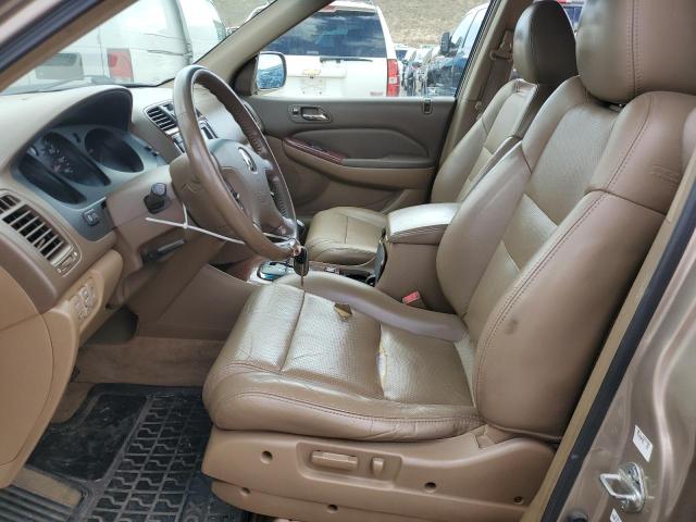 Photo 7 from auction – 2003 ACURA MDX with VIN 2HNYD18253H547455