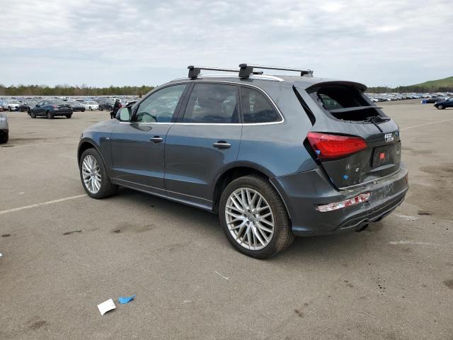 Photo 2 from auction – 2017 AUDI Q5 PREMIUM with VIN WA1M2AFP2HA088541