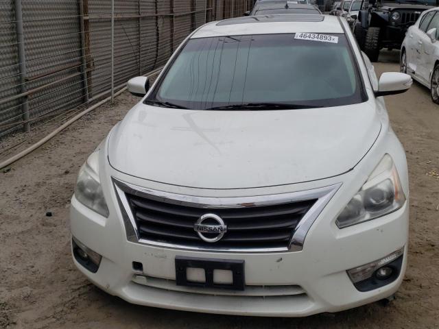 Photo 5 from auction – 2013 NISSAN ALTIMA 2.5 with VIN 1N4AL3APXDN557294