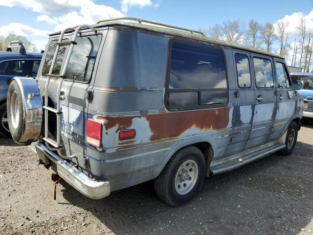 Photo 3 from auction – 1989 CHEVROLET G20 with VIN 1GBEG25K4K7114153
