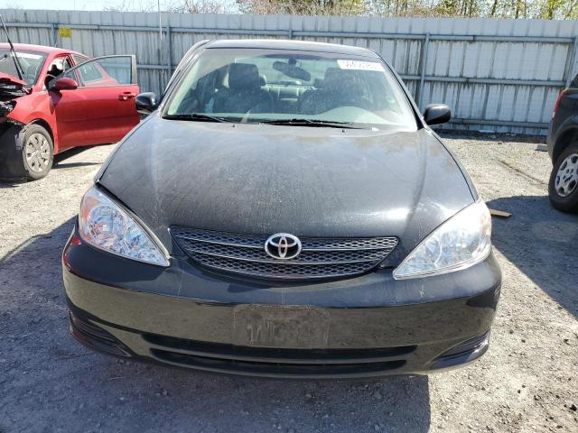 Photo 5 from auction – 2002 TOYOTA CAMRY with VIN JTDBF30K120065985