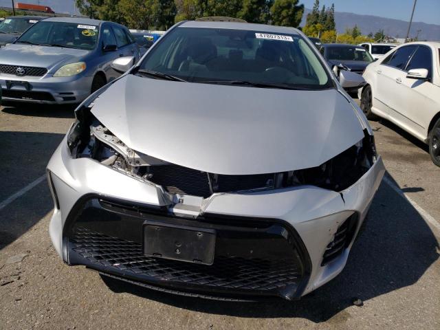 Photo 5 from auction – 2017 TOYOTA COROLLA L with VIN 5YFBURHE6HP581927
