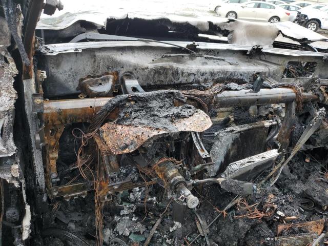 Photo 9 from auction – 2022 CHEVROLET SILVERADO with VIN 1GCPYBEK2NZ139739