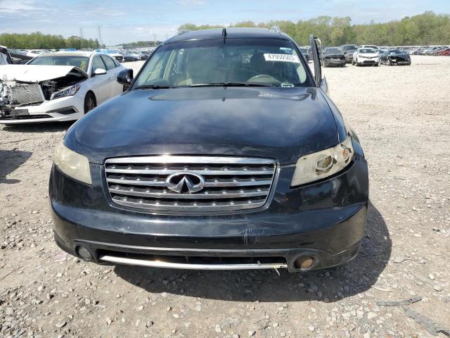 Photo 5 from auction – 2006 INFINITI FX35 with VIN JNRAS08UX6X103206