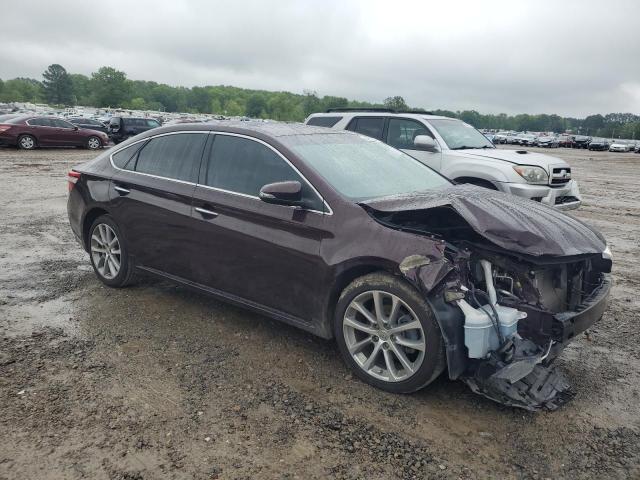 Photo 4 from auction – 2014 TOYOTA AVALON BAS with VIN 4T1BK1EB3EU123984