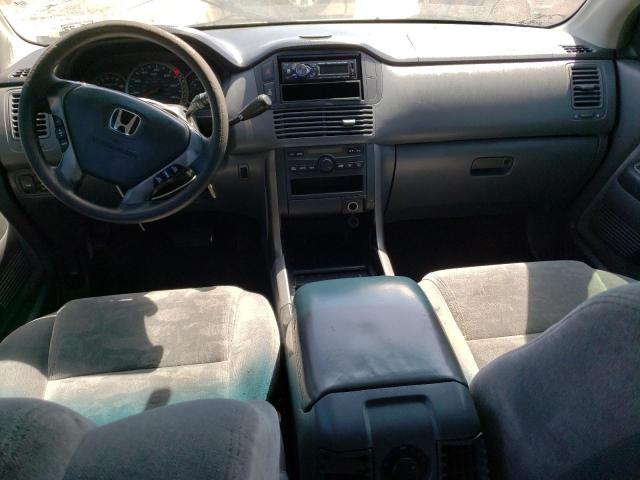 Photo 8 from auction – 2003 HONDA PILOT EX with VIN 2HKYF18413H506572