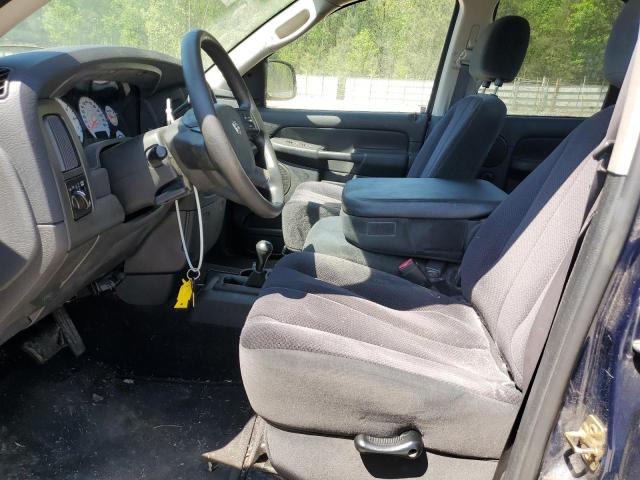 Photo 7 from auction – 2004 DODGE RAM 1500 S with VIN 1D7HU18D84J217161
