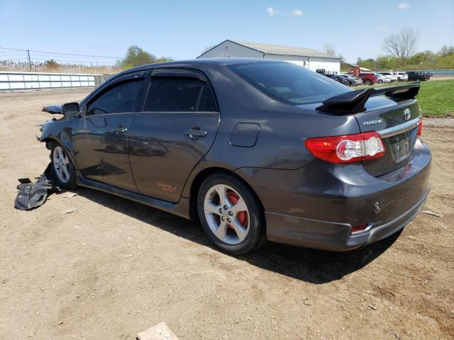 Photo 2 from auction – 2013 TOYOTA COROLLA BA with VIN 5YFBU4EE0DP176342