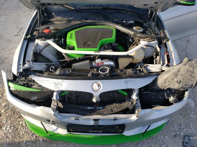 Photo 11 from auction – 2014 BMW 320 I with VIN WBA3B1C52EK132092