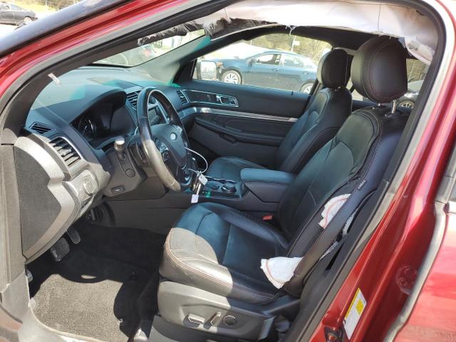 Photo 7 from auction – 2016 FORD EXPLORER S with VIN 1FM5K8GT5GGC69235