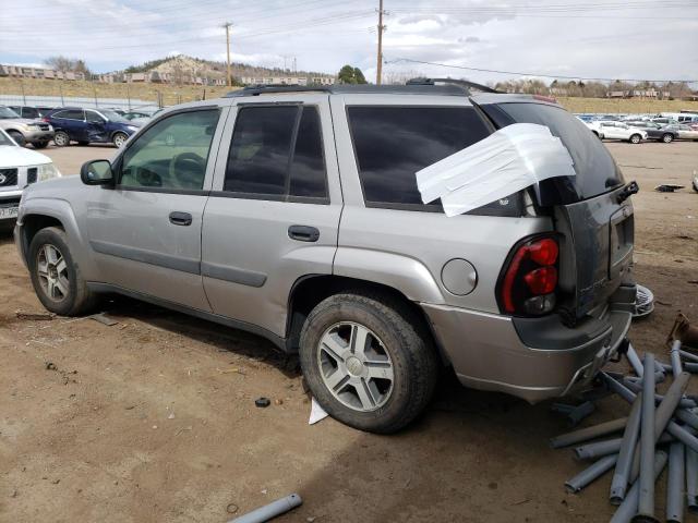 Photo 2 from auction – 2005 CHEVROLET TRAILBLAZE with VIN 1GNDT13S652115488