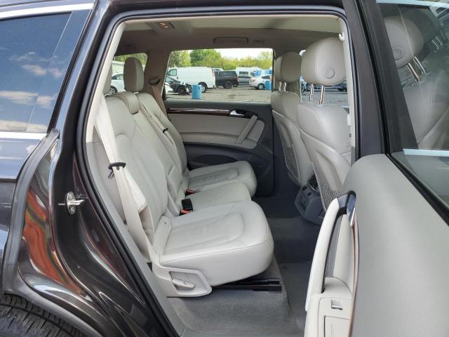 Photo 11 from auction – 2014 AUDI Q7 PREMIUM with VIN WA1LGBFE3ED018266