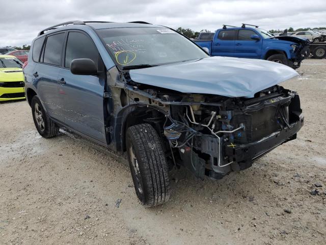 Photo 4 from auction – 2012 TOYOTA RAV4 with VIN 2T3ZF4DV8CW155818