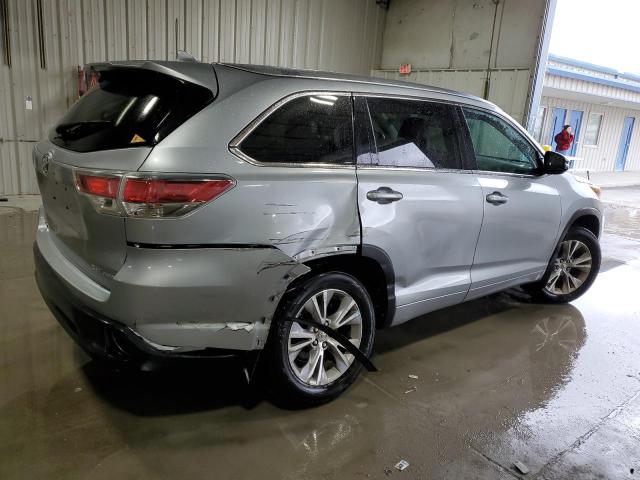 Photo 3 from auction – 2015 TOYOTA HIGHLANDER with VIN 5TDJKRFH8FS164778