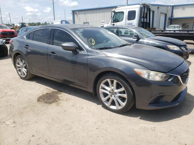 Photo 4 from auction – 2014 MAZDA 6 TOURING with VIN JM1GJ1T64E1156688
