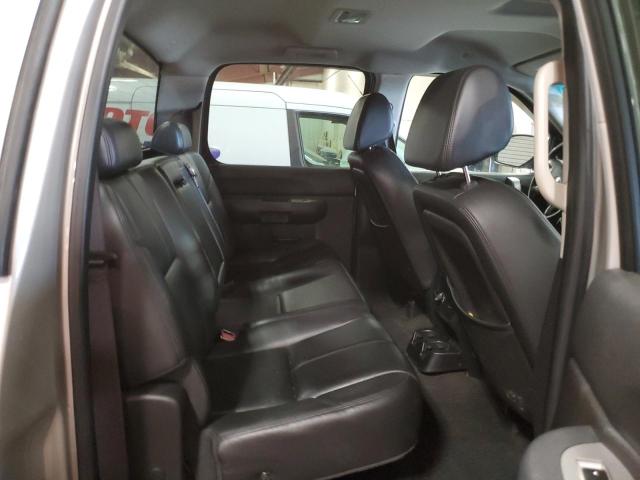 Photo 10 from auction – 2008 CHEVROLET SILVERADO with VIN 2GCEK13M881185015