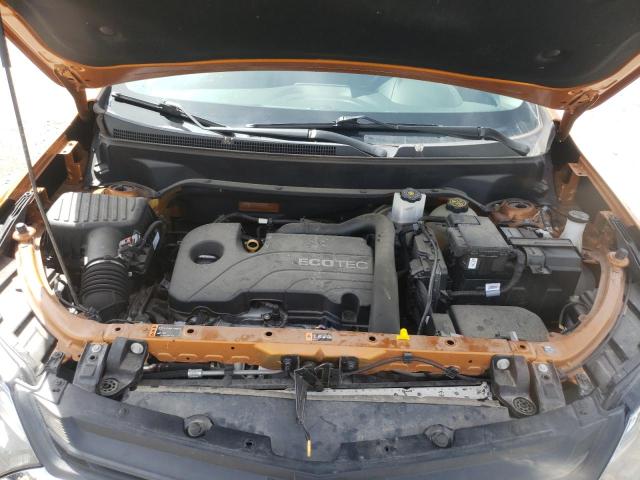 Photo 11 from auction – 2018 CHEVROLET EQUINOX LT with VIN 2GNAXJEV4J6232272