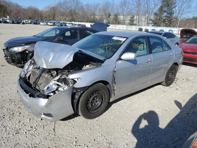 TOYOTA CAMRY BASE 2011 with VIN 4T1BF3EKXBU139627 - Photo from auction