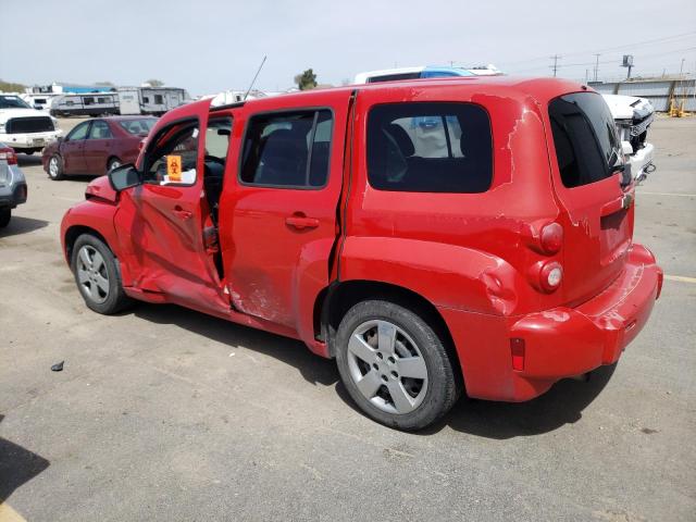 Photo 2 from auction – 2009 CHEVROLET HHR LS with VIN 3GNCA13B39S613109