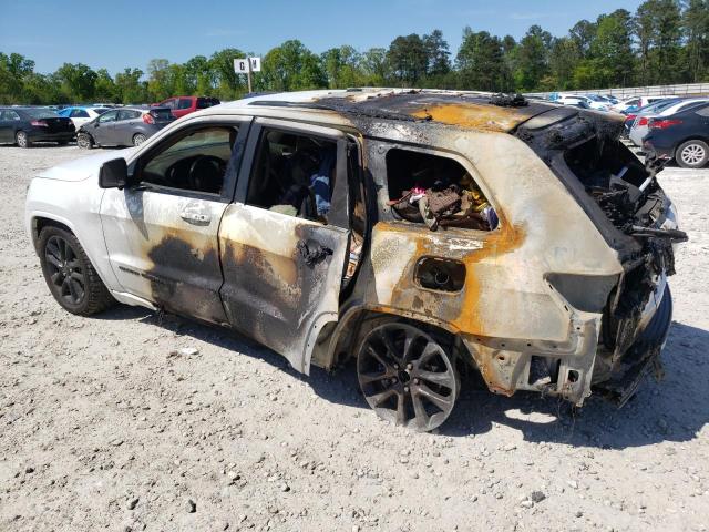 Photo 2 from auction – 2021 JEEP GRAND CHER with VIN 1C4RJFAG9MC809276