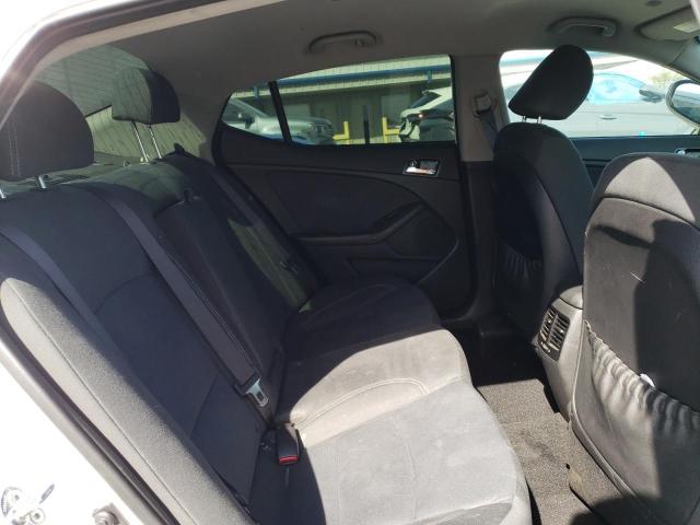 Фото 10 с аукциона – 2013 KIA OPTIMA HYB с VIN KNAGM4AD5D5048076