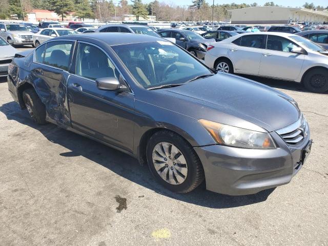 Photo 4 from auction – 2012 HONDA ACCORD LX with VIN 1HGCP2F33CA040661