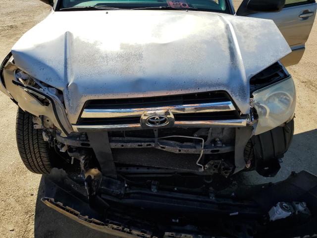 Photo 12 from auction – 2005 TOYOTA 4RUNNER SR with VIN JTEZU14R550048767