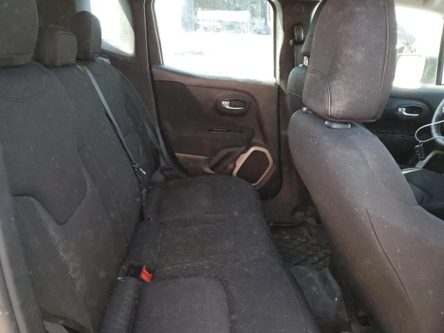 Photo 11 from auction – 2016 JEEP RENEGADE S with VIN ZACCJBAT0GPC79596