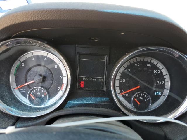 Photo 9 from auction – 2011 DODGE DURANGO CR with VIN 1D4RE4GGXBC743921