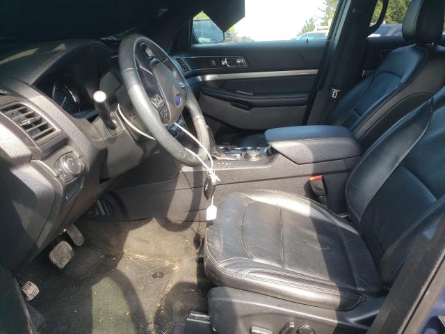 Photo 7 from auction – 2018 FORD EXPLORER X with VIN 1FM5K8D8XJGA24387