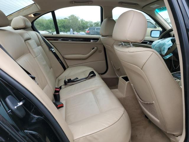 Photo 10 from auction – 2000 BMW 328 I with VIN WBAAM5330YFR16548