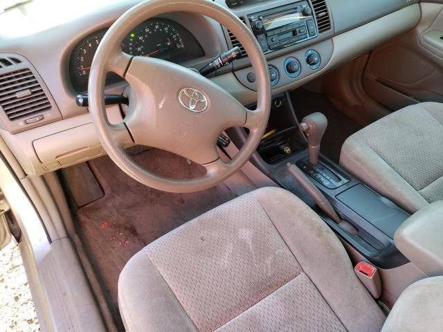 Photo 7 from auction – 2004 TOYOTA CAMRY LE with VIN 4T1BE32K04U284590