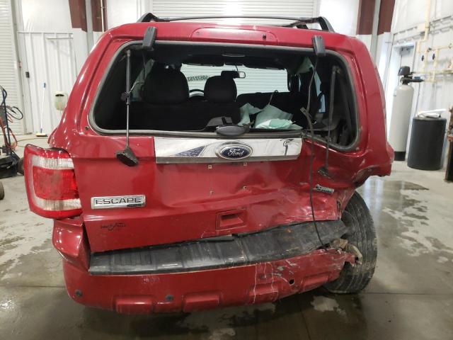 Photo 6 from auction – 2011 FORD ESCAPE LIM with VIN 1FMCU9EG4BKC51912