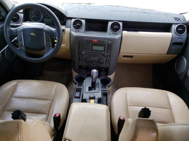 Photo 8 from auction – 2006 LAND ROVER LR3 SE with VIN SALAE25406A401864