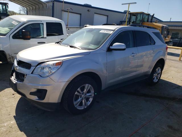 CHEVROLET EQUINOX LT 2013 مع رقم تعريف المركبة 2GNFLEEK7D6122285 - صورة من المزاد