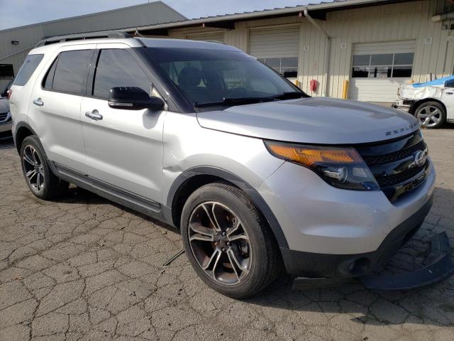 Photo 4 from auction – 2013 FORD EXPLORER S with VIN 1FM5K8GT1DGC85444