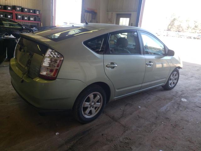 Photo 3 from auction – 2007 TOYOTA PRIUS with VIN JTDKB20U977628318