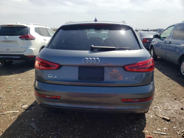 Photo 6 from auction – 2015 AUDI Q3 PREMIUM with VIN WA1EFCFS5FR006857