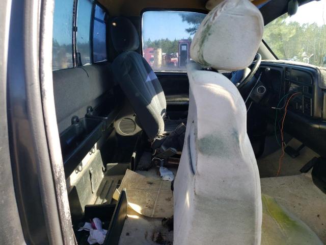 Photo 10 from auction – 1996 DODGE RAM 1500 with VIN 1B7HC16Z8TS528996