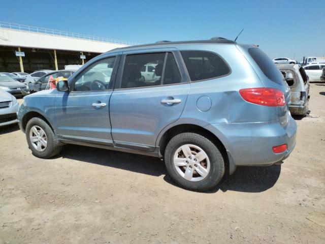 Photo 2 from auction – 2009 HYUNDAI SANTA FE G with VIN 5NMSG13D09H300739