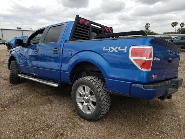 Photo 2 from auction – 2014 FORD F150 SUPER with VIN 1FTFW1CF2EKD03498