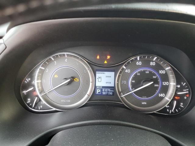 Photo 9 from auction – 2017 INFINITI QX80 BASE with VIN JN8AZ2NF8H9641248