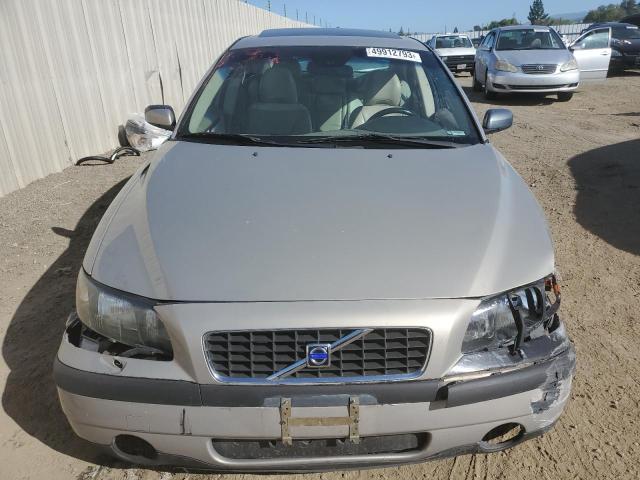 Photo 5 from auction – 2004 VOLVO S60 with VIN YV1RS64A542324816