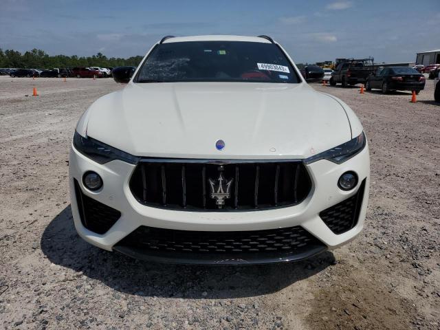 Photo 5 from auction – 2021 MASERATI LEVANTE SP with VIN ZN661XUS4MX359617