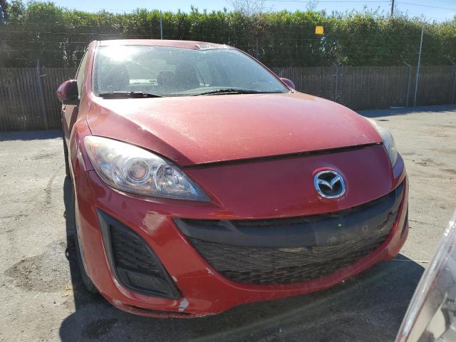 Photo 5 from auction – 2011 MAZDA 3 I with VIN JM1BL1VG2B1477487