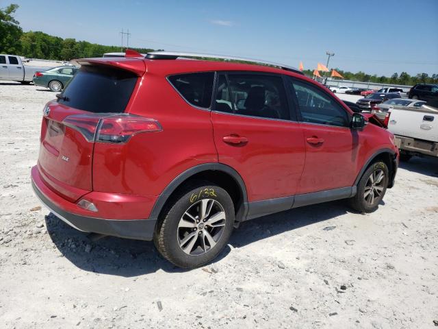 Photo 3 from auction – 2016 TOYOTA RAV4 XLE with VIN 2T3WFREVXGW240356