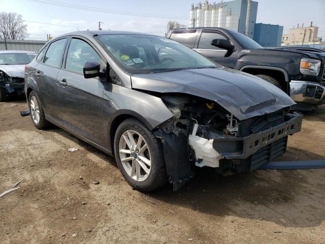 Photo 4 from auction – 2016 FORD FOCUS SE with VIN 1FADP3F29GL292835