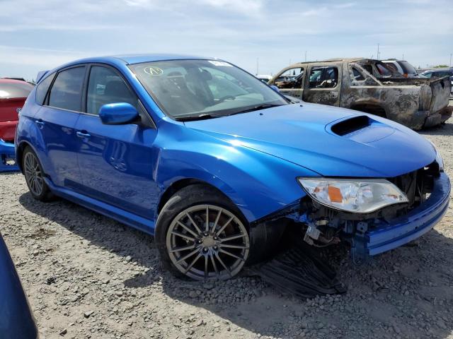 Photo 4 from auction – 2013 SUBARU IMPREZA WR with VIN JF1GR7E69DG874215