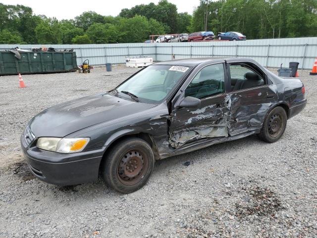 Photo 1 from auction – 2000 TOYOTA CAMRY CE with VIN 4T1BG22K4YU924231