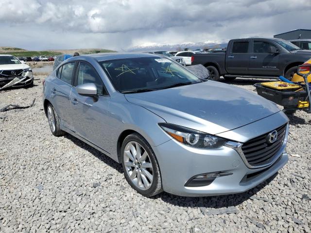 Photo 4 from auction – 2017 MAZDA 3 TOURING with VIN 3MZBN1V72HM107661